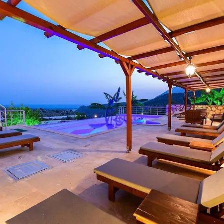 Moonlight 别墅 Karadere (Aegean)