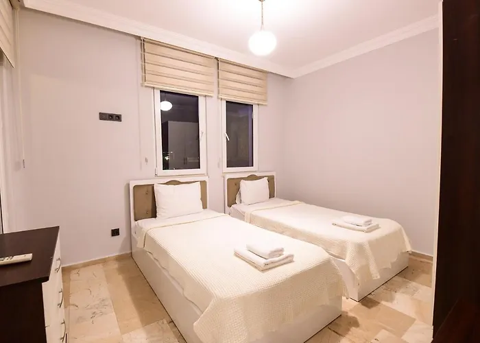 Moonlight Vila Karadere (Aegean)