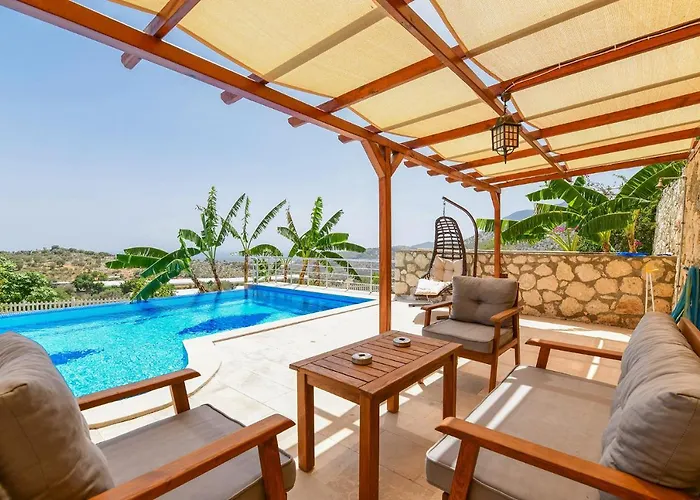 Moonlight Vila Karadere (Aegean)