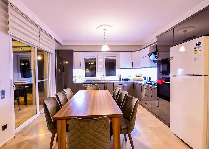 Vila Moonlight Karadere (Aegean)