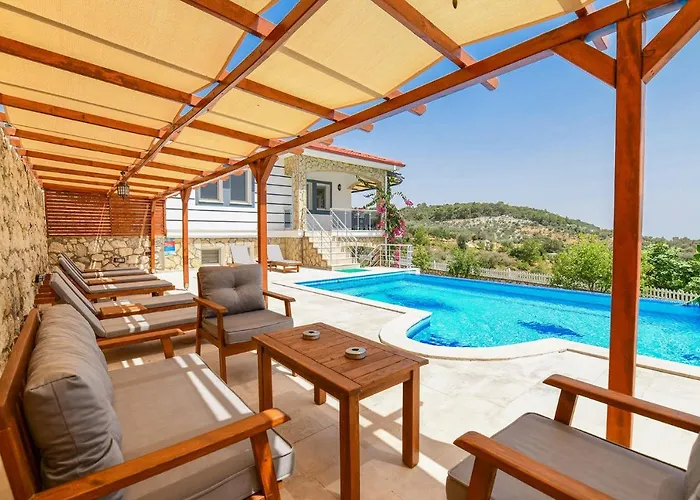 Moonlight Vila Karadere (Aegean)