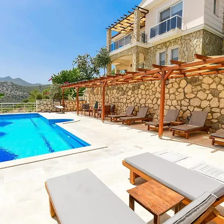 Villa Moonlight Karadere