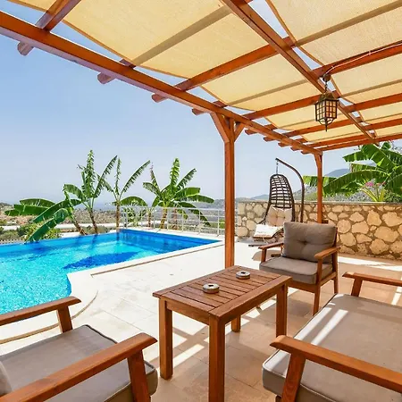 Moonlight Villa Karadere