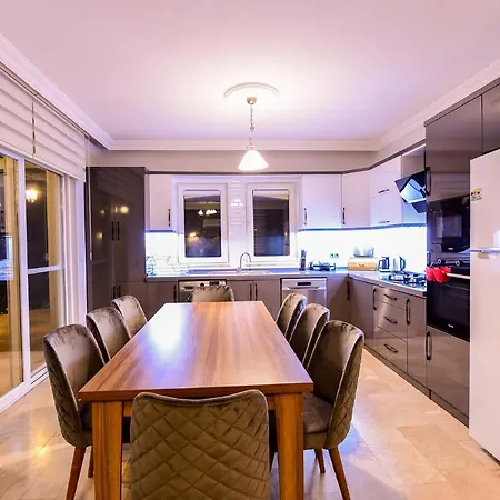 Βίλα Moonlight Karadere (Aegean)