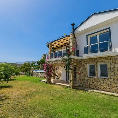 Moonlight Villa *