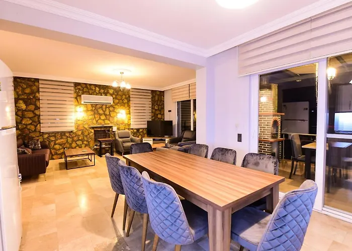 Vilă Moonlight Karadere (Aegean)