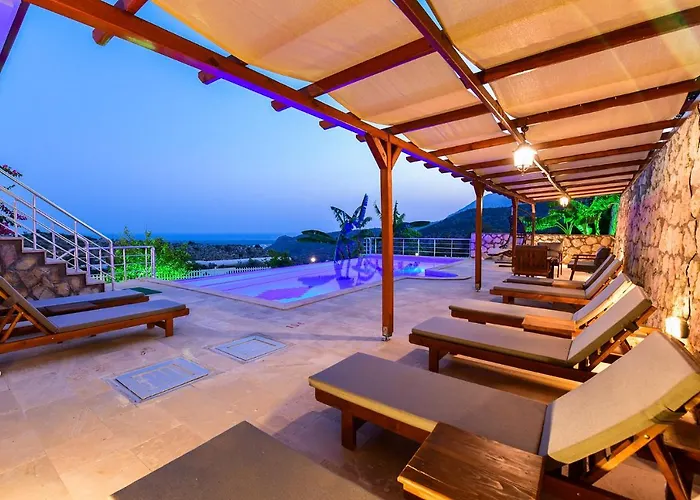 Moonlight Vilă Karadere (Aegean)