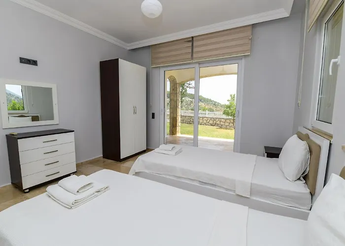 Moonlight Vilă Karadere (Aegean)