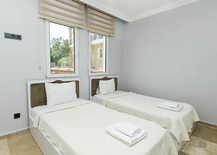 Vilă Moonlight Karadere (Aegean)