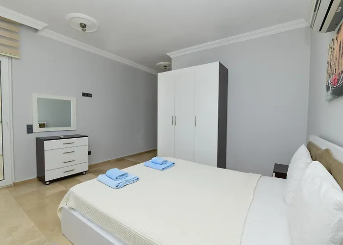 Moonlight Vilă Karadere (Aegean)