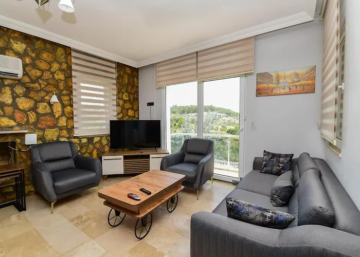 Moonlight Vilă Karadere (Aegean)